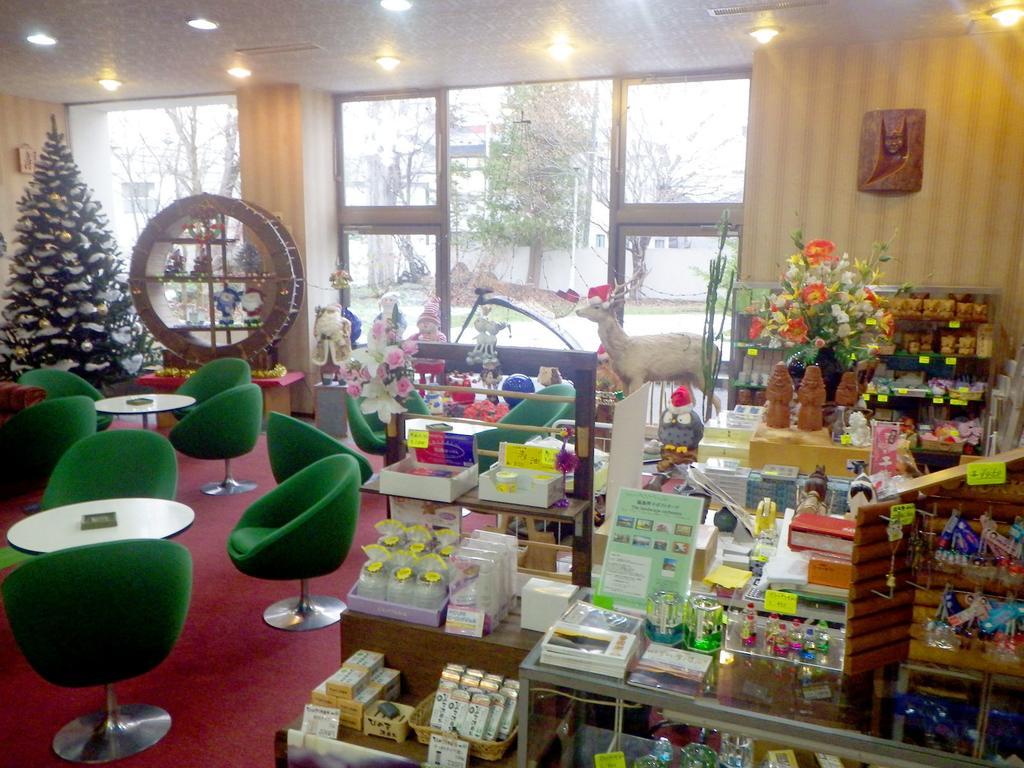 Hotel Masyu Teshikaga Екстер'єр фото