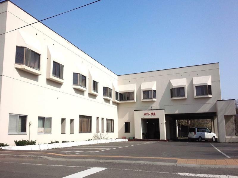 Hotel Masyu Teshikaga Екстер'єр фото