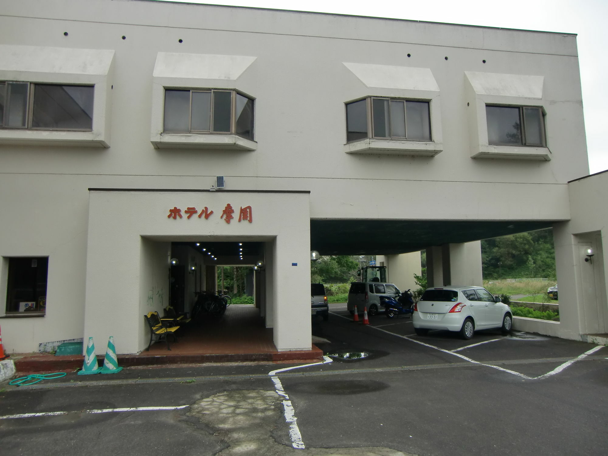 Hotel Masyu Teshikaga Екстер'єр фото